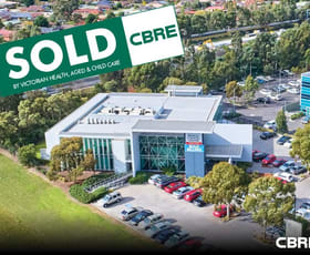Medical / Consulting commercial property sold at 56 Victor Crescent Narre Warren VIC 3805