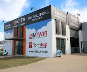 Offices commercial property leased at 1/442 Woolcock Street Garbutt QLD 4814