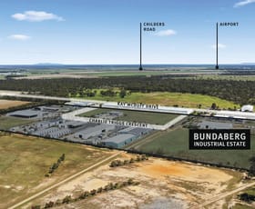 Development / Land commercial property for sale at Lot 305/Kay McDuff Drive Bundaberg Central QLD 4670
