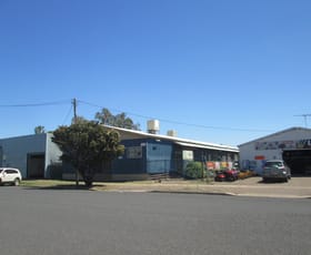 Showrooms / Bulky Goods commercial property sold at 317 Gosport Street Moree NSW 2400