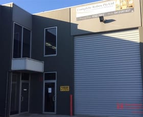 Factory, Warehouse & Industrial commercial property sold at 14/49-55 Riverside Avenue Werribee VIC 3030