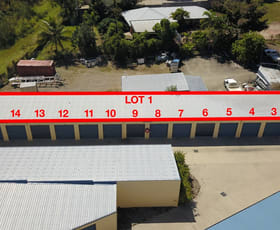 Factory, Warehouse & Industrial commercial property sold at 14 Commerce Close Cannonvale QLD 4802