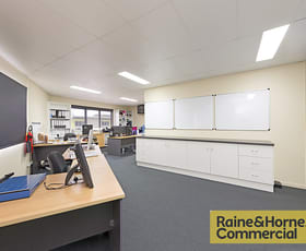 Offices commercial property leased at Office-13/9-11 Redcliffe Gardens Drive Clontarf QLD 4019