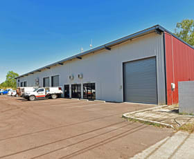 Factory, Warehouse & Industrial commercial property leased at 4/35 Marjorie Street Pinelands NT 0829