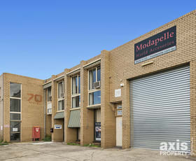 Factory, Warehouse & Industrial commercial property sold at 70 Keys Road Cheltenham VIC 3192