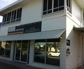 Other commercial property leased at 21 Off Street Gladstone Central QLD 4680