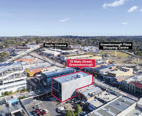Offices commercial property sold at 78 Main Street Greensborough VIC 3088