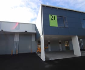 Factory, Warehouse & Industrial commercial property leased at 21/10-12 Sylvester Avenue Unanderra NSW 2526