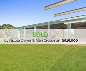 Factory, Warehouse & Industrial commercial property sold at 62 Pringle Street Mossman QLD 4873