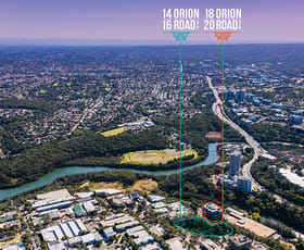 Offices commercial property sold at 14-16 & 18-20 Orion Road Lane Cove NSW 2066