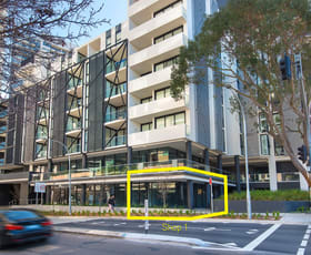 Showrooms / Bulky Goods commercial property sold at Shop 1/28 Anderson Street Chatswood NSW 2067