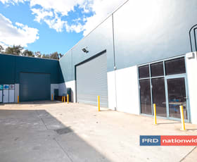 Factory, Warehouse & Industrial commercial property leased at 2/5 Coombes Drive Penrith NSW 2750