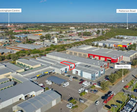 Factory, Warehouse & Industrial commercial property leased at 5/7 Beale Way Rockingham WA 6168