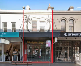 Shop & Retail commercial property sold at 249 Oxford Street Darlinghurst NSW 2010