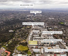 Factory, Warehouse & Industrial commercial property sold at 60 Terra Cotta Drive Nunawading VIC 3131