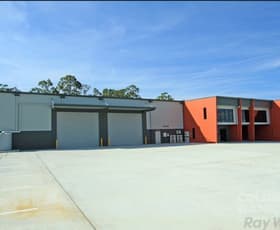 Factory, Warehouse & Industrial commercial property leased at 85 Corymbia Place Parkinson QLD 4115