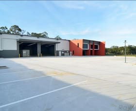 Factory, Warehouse & Industrial commercial property leased at 85 Corymbia Place Parkinson QLD 4115