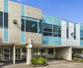 Factory, Warehouse & Industrial commercial property sold at 5/31 Sabre Drive Port Melbourne VIC 3207
