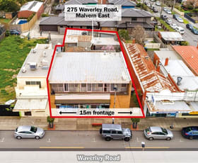 Shop & Retail commercial property sold at 275 Waverley Road Malvern East VIC 3145