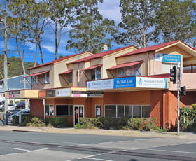 Medical / Consulting commercial property leased at 42-44 Howard Street Nambour QLD 4560
