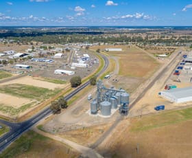 Factory, Warehouse & Industrial commercial property sold at Narrabri NSW 2390