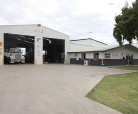 Factory, Warehouse & Industrial commercial property leased at 38 Raedon Street Biloela QLD 4715