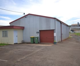 Factory, Warehouse & Industrial commercial property sold at 23 Boothby Street Drayton QLD 4350