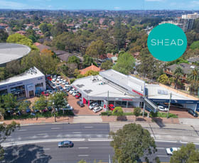 Showrooms / Bulky Goods commercial property sold at 551-559 Pacific Highway Artarmon NSW 2064