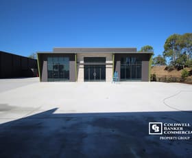 Showrooms / Bulky Goods commercial property leased at 3/19 Gateway Court Coomera QLD 4209
