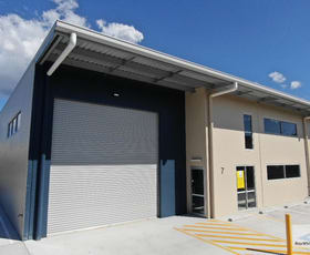 Offices commercial property leased at 10/29-39 Business Drive Narangba QLD 4504