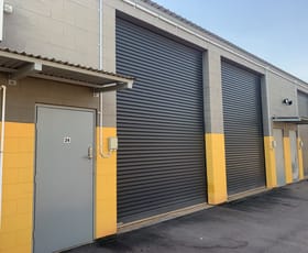Factory, Warehouse & Industrial commercial property leased at 24/6 Willes Road Berrimah NT 0828