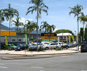 Showrooms / Bulky Goods commercial property sold at 266 Mulgrave Road Westcourt QLD 4870