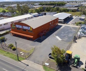 Factory, Warehouse & Industrial commercial property sold at 361 Taylor Street Wilsonton QLD 4350