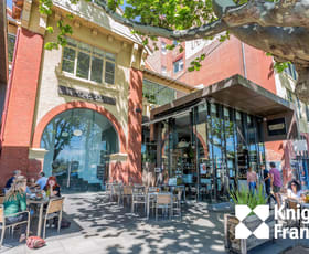 Offices commercial property sold at Level 1/155 Fitzroy Street St Kilda VIC 3182