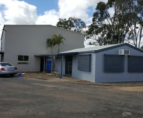 Factory, Warehouse & Industrial commercial property leased at 32 Activity Street Maryborough QLD 4650