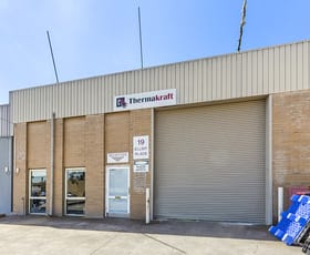Factory, Warehouse & Industrial commercial property sold at 19 Elliot Place Ringwood VIC 3134
