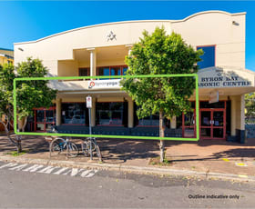 Offices commercial property leased at 1/6 Byron Street Byron Bay NSW 2481