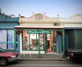 Offices commercial property sold at 519 Brunswick Street Fitzroy North VIC 3068