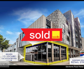 Medical / Consulting commercial property sold at 862 Glenferrie Road Hawthorn VIC 3122