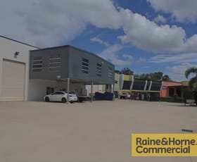 Factory, Warehouse & Industrial commercial property leased at 16/16 Mahogany Court Willawong QLD 4110