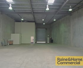 Factory, Warehouse & Industrial commercial property leased at 16/16 Mahogany Court Willawong QLD 4110