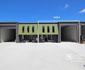 Showrooms / Bulky Goods commercial property leased at 4/19 Gateway Court Coomera QLD 4209