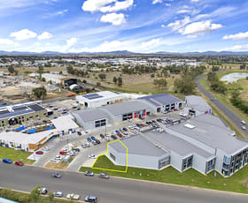 Showrooms / Bulky Goods commercial property sold at Unit 13/1A Wirraway Street Tamworth NSW 2340