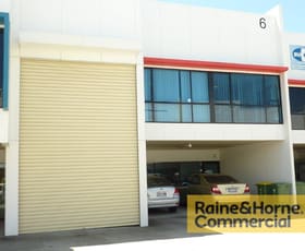 Factory, Warehouse & Industrial commercial property leased at 6/42 Smith Street Capalaba QLD 4157