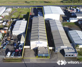 Factory, Warehouse & Industrial commercial property sold at 14 Centre Road & 43 Alexanders Road Morwell VIC 3840