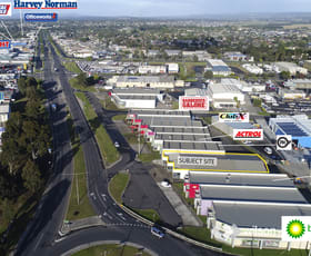 Showrooms / Bulky Goods commercial property sold at 319 Princes Highway Traralgon VIC 3844