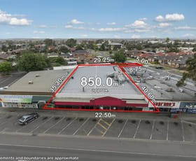 Development / Land commercial property leased at 748-760 High Street Epping VIC 3076