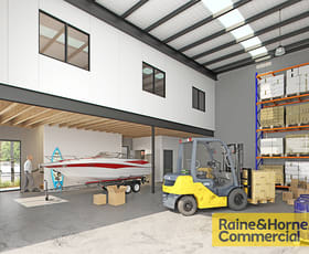 Showrooms / Bulky Goods commercial property leased at 21/16 Crockford Street Northgate QLD 4013