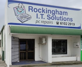 Showrooms / Bulky Goods commercial property leased at 2/95 DIXON ROAD Rockingham WA 6168