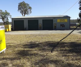 Factory, Warehouse & Industrial commercial property sold at 164 Maison Dieu Road Singleton NSW 2330